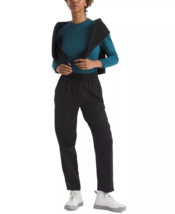 

Женские брюки Aphrodite Arise Ankle The North Face, черный