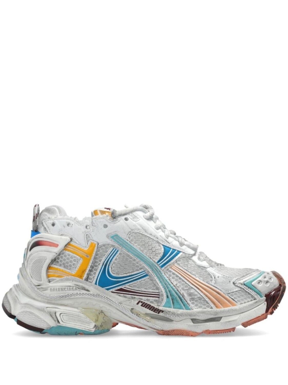 

Balenciaga кроссовки для бега, белый