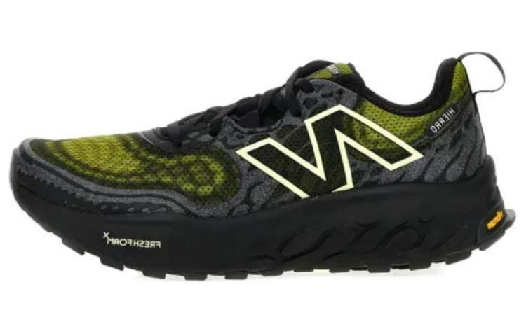 

New Balance Кроссовки Fresh Foam X Hierro V8 'Black Green'