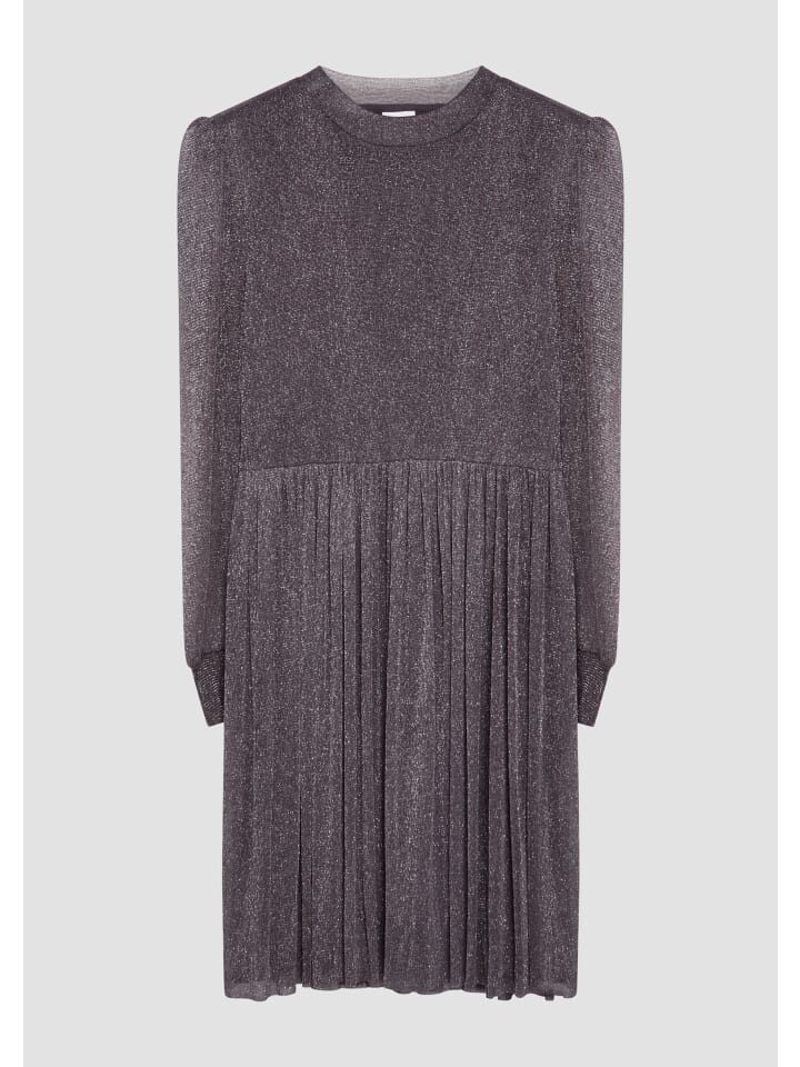 

Платье s.Oliver Kleid kurz, фиолетовый