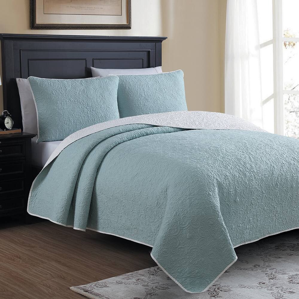 

Комплект одеял Estate Collection Marseille, цвет Sea Blue
