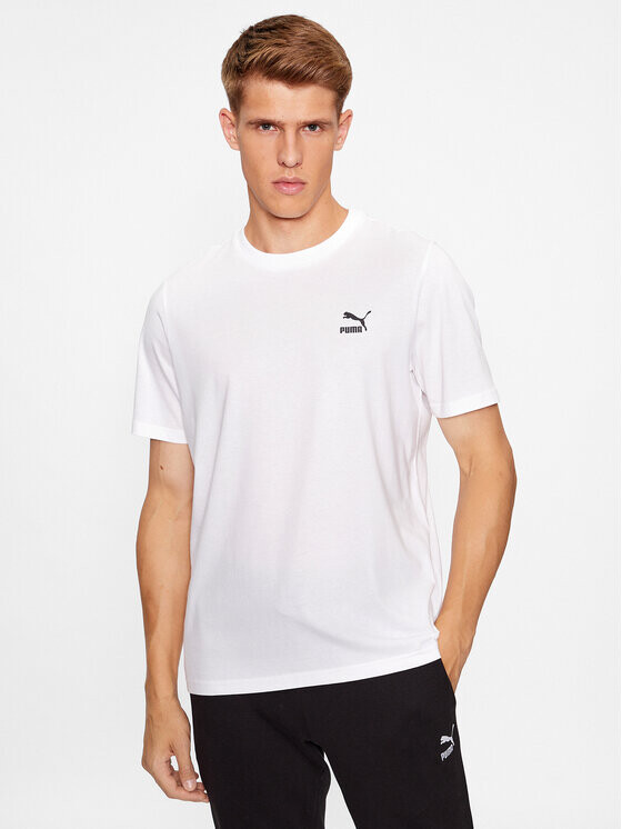 

Футболка стандартного кроя Puma, белый