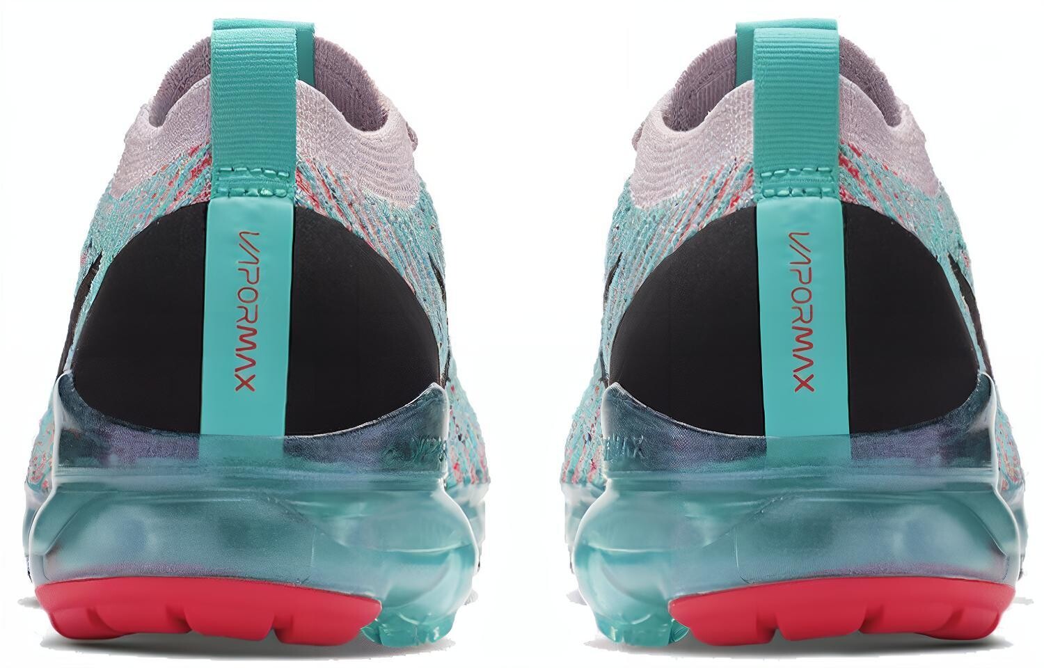 Кроссовки Nike Women, белый/голубой/черный — фото 4