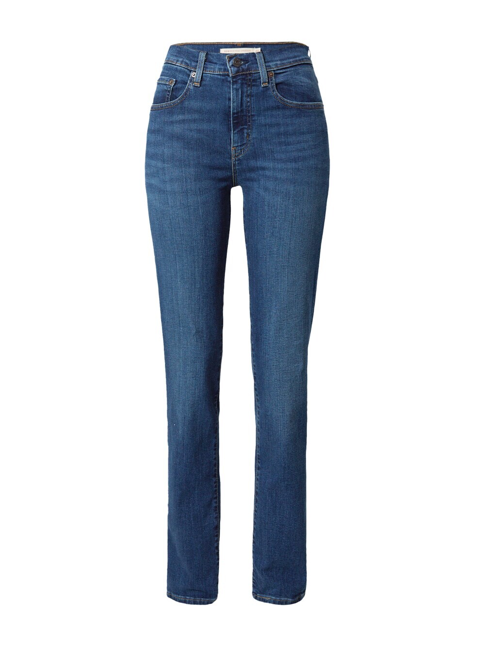 

Обычные джинсы LEVIS 724, темно-синий