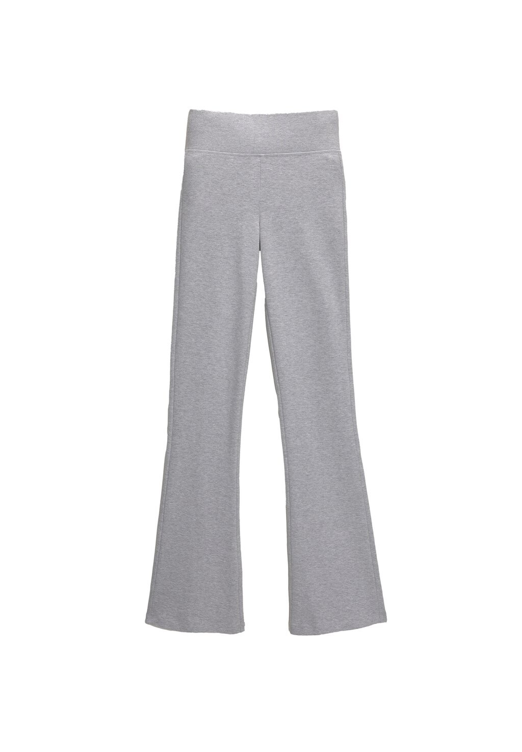 

Брюки PULL&BEAR, серый