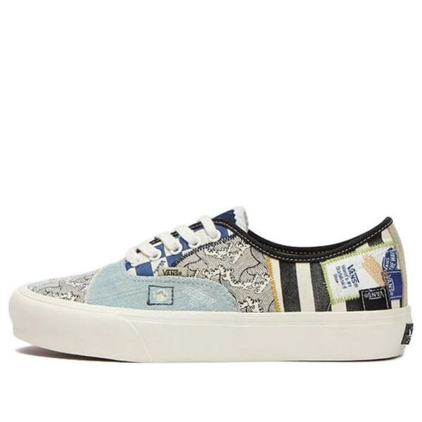 

Кроссовки authentic vr3 lx 'patchwork' Vans, серый