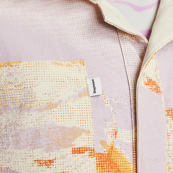 Куртка Nike SB x Doyenne Skate Jacket 'Coconut Milk', цвет coconut milk/sesame — фото 4