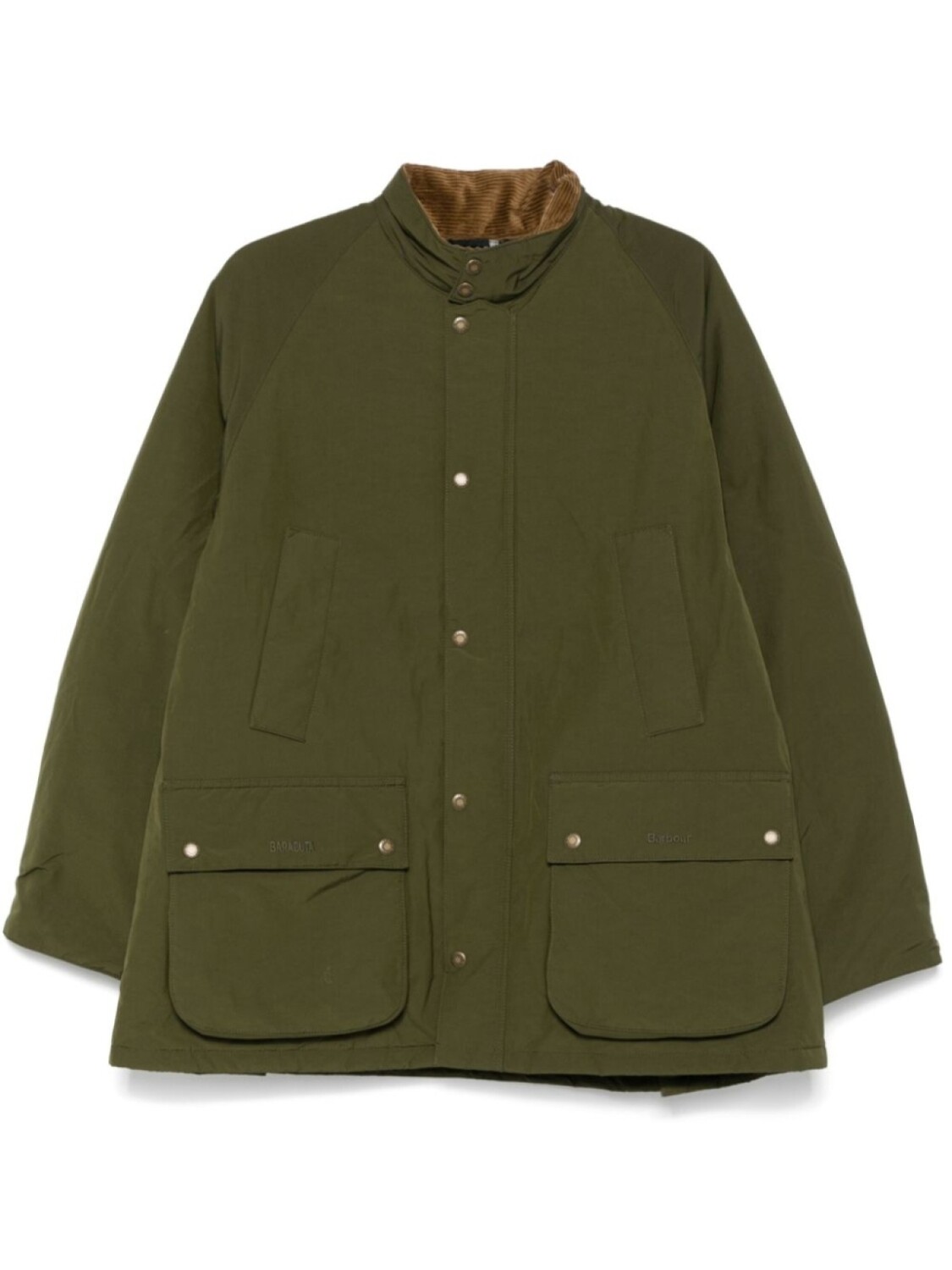 

Куртка Бедейл Barbour, зеленый