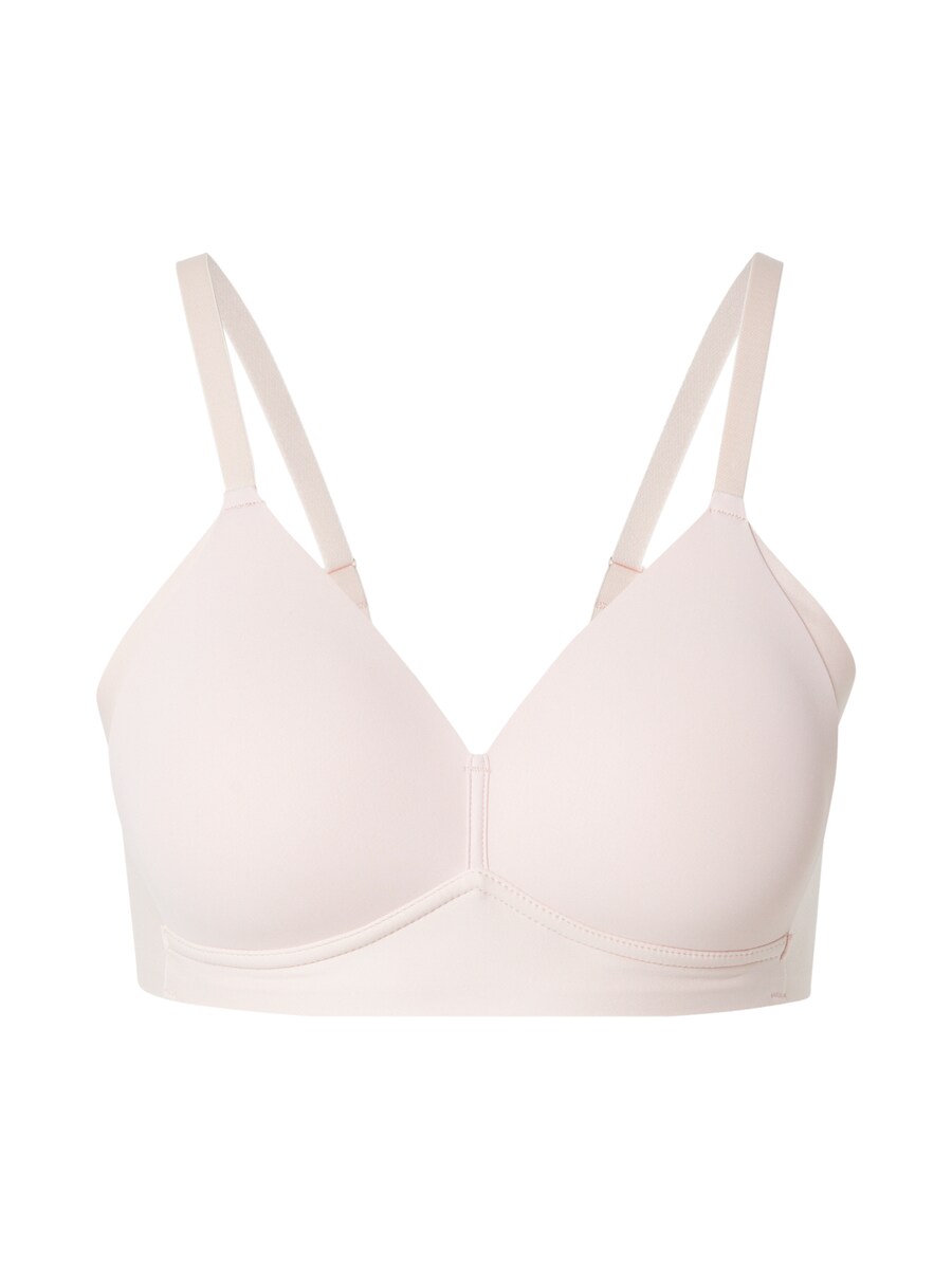 

Бюстгальтер-футболка NATURANA, цвет Pastel pink