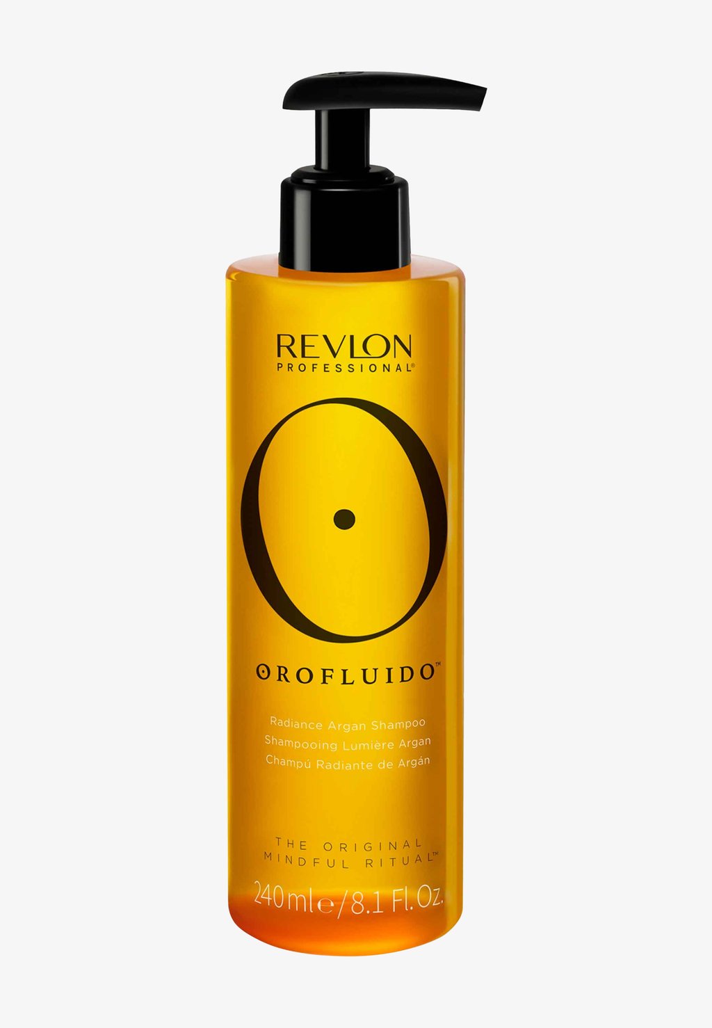 

Шампунь Orofluido Шампунь Revlon Professional