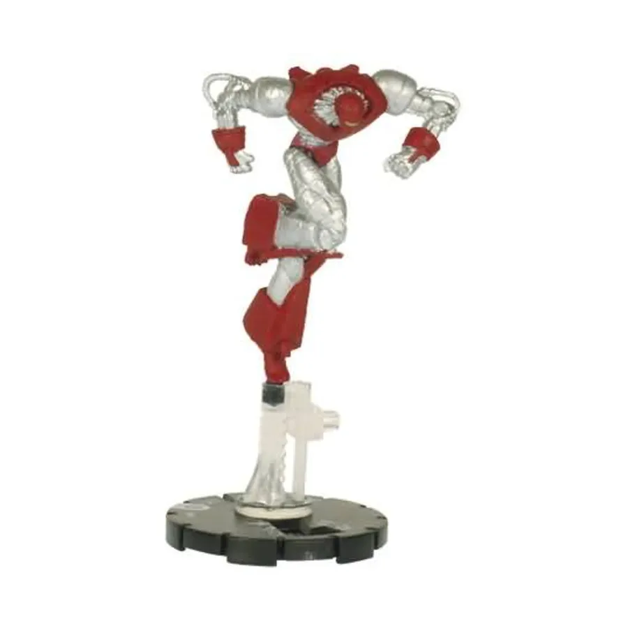 

Коробка, Marvel HeroClix - Mutations & Monsters - Singles