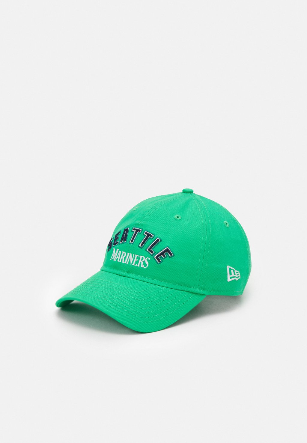 

Бейсболка Wordmark 9Twenty®Unisex New Era, зеленый