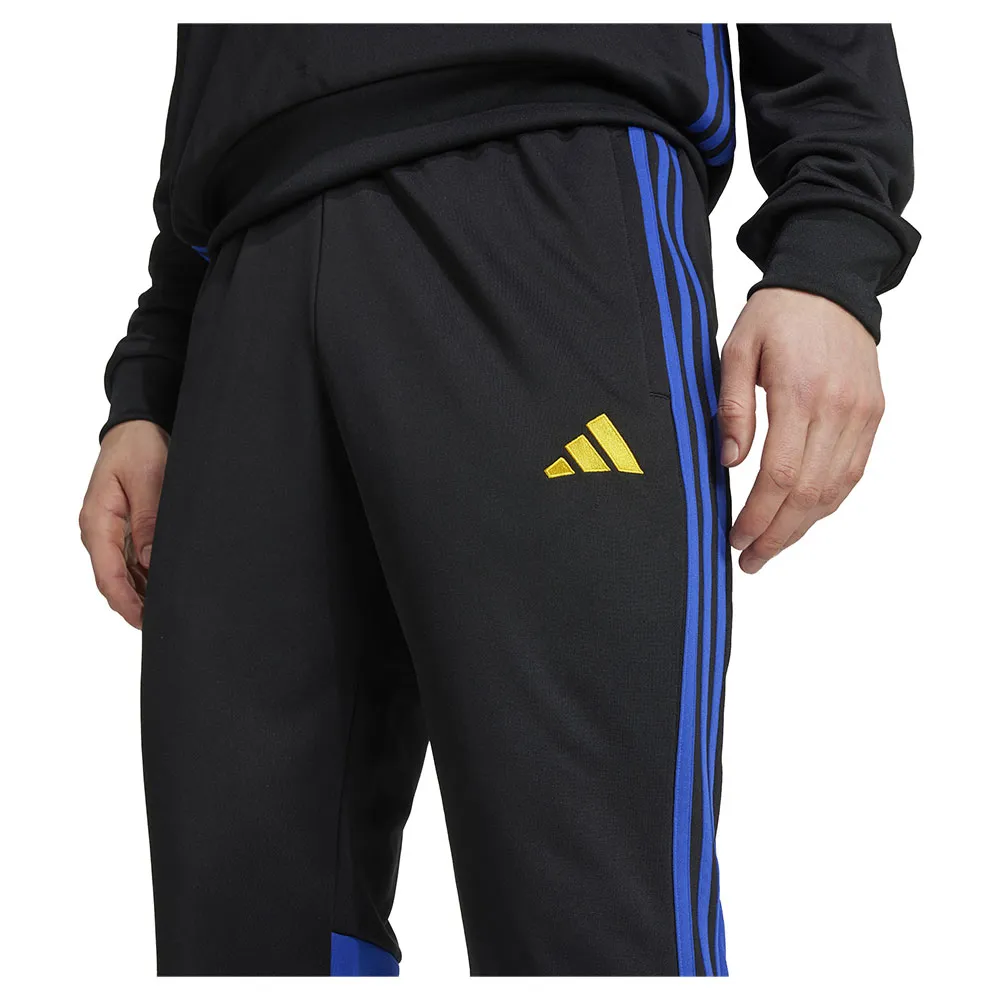 Спортивные брюки adidas Tiro 25 Essentials Sweat, черный — фото 4