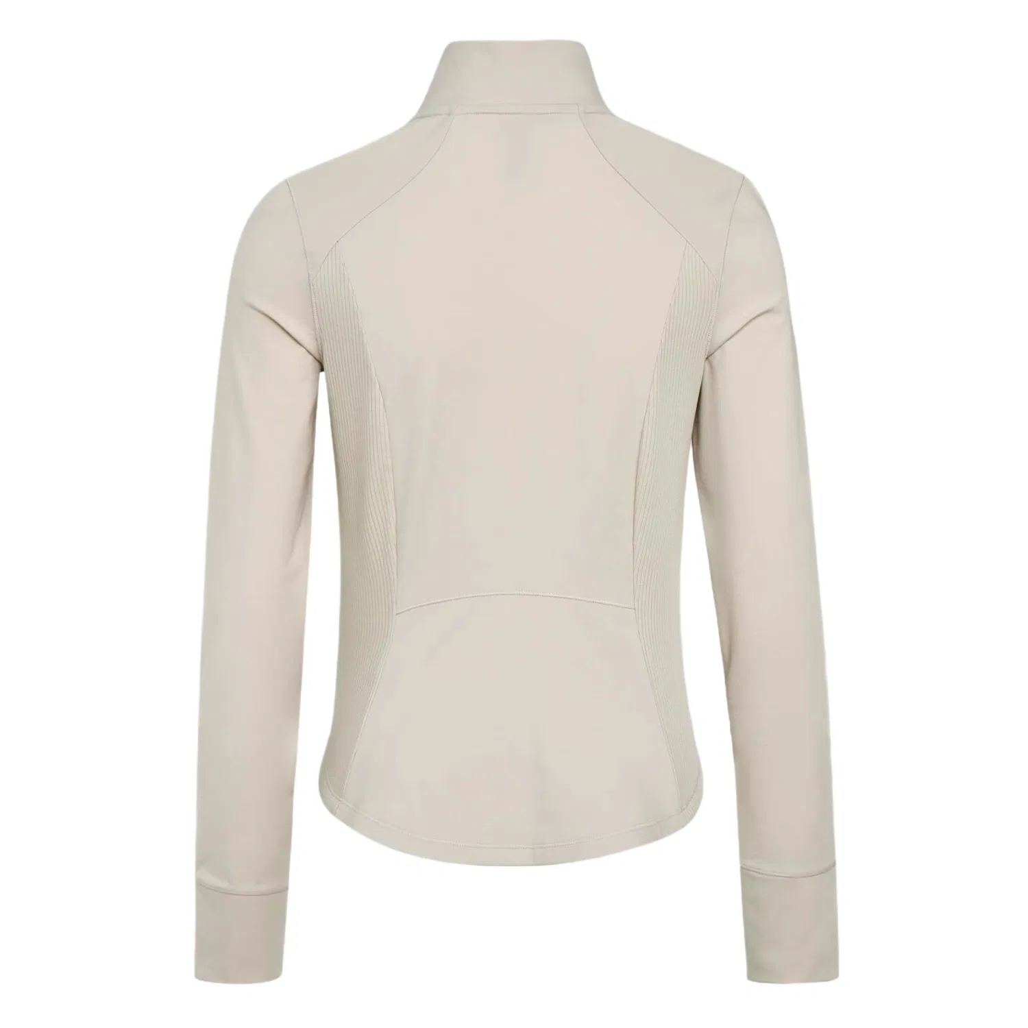 Куртка женская SOFT LUX SLIM Adidas, Miracle Bauxite Brown — фото 3