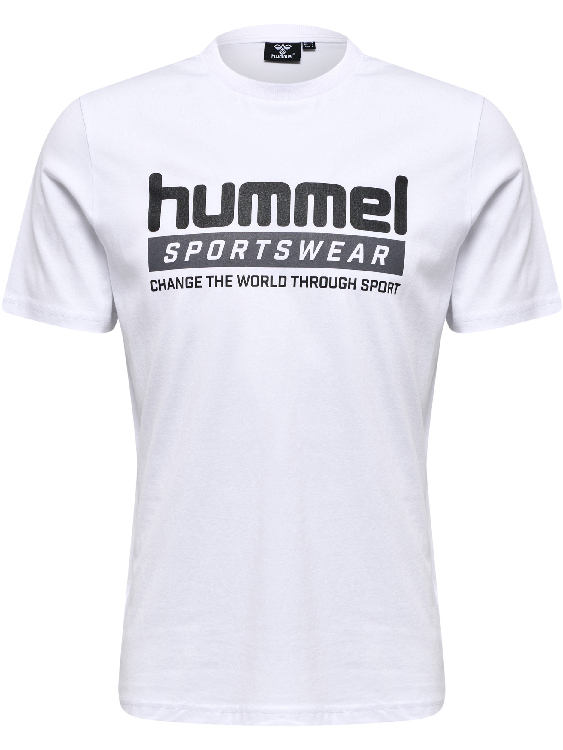 

Футболка Hummel, белый