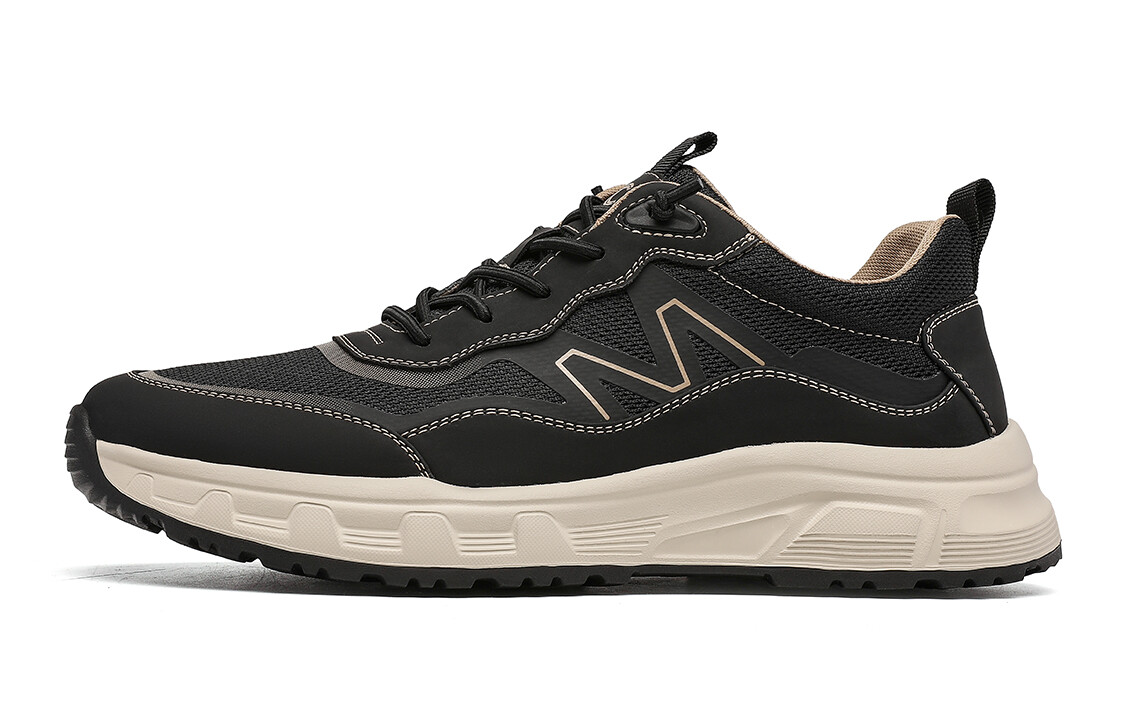 

Кроссовки C°BANNER Lifestyle Shoes Men Low-top Black, черный