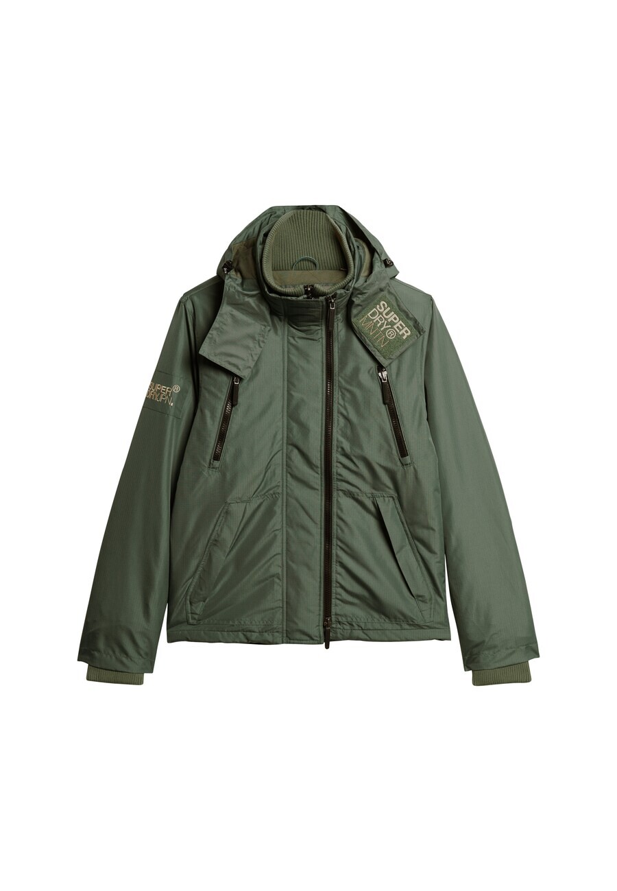 

Куртка Superdry, серый