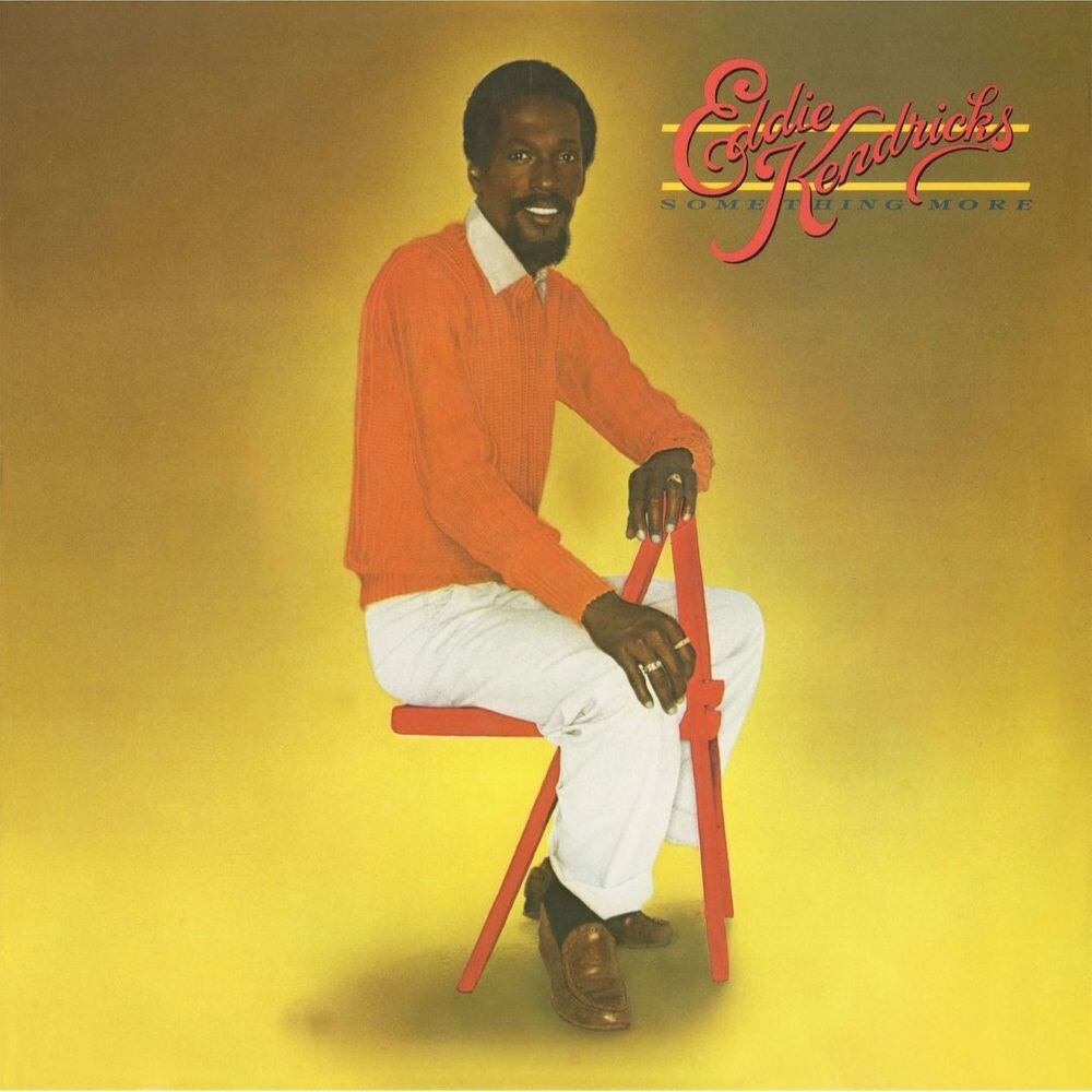 

Диск CD Something More [Expanded Edition] - Eddie Kendricks