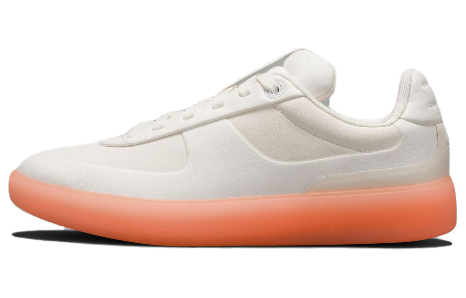 

Кроссовки lululemon Cityverse Lifestyle Shoes Women's Low-top White/peach, белый