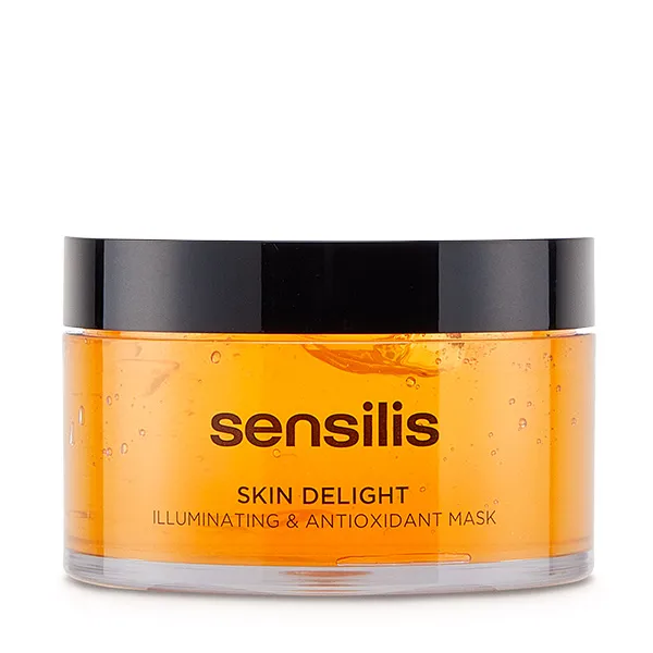 

Осветляющая маска Vitamina C Skin Delight Sensilis, 150 ml