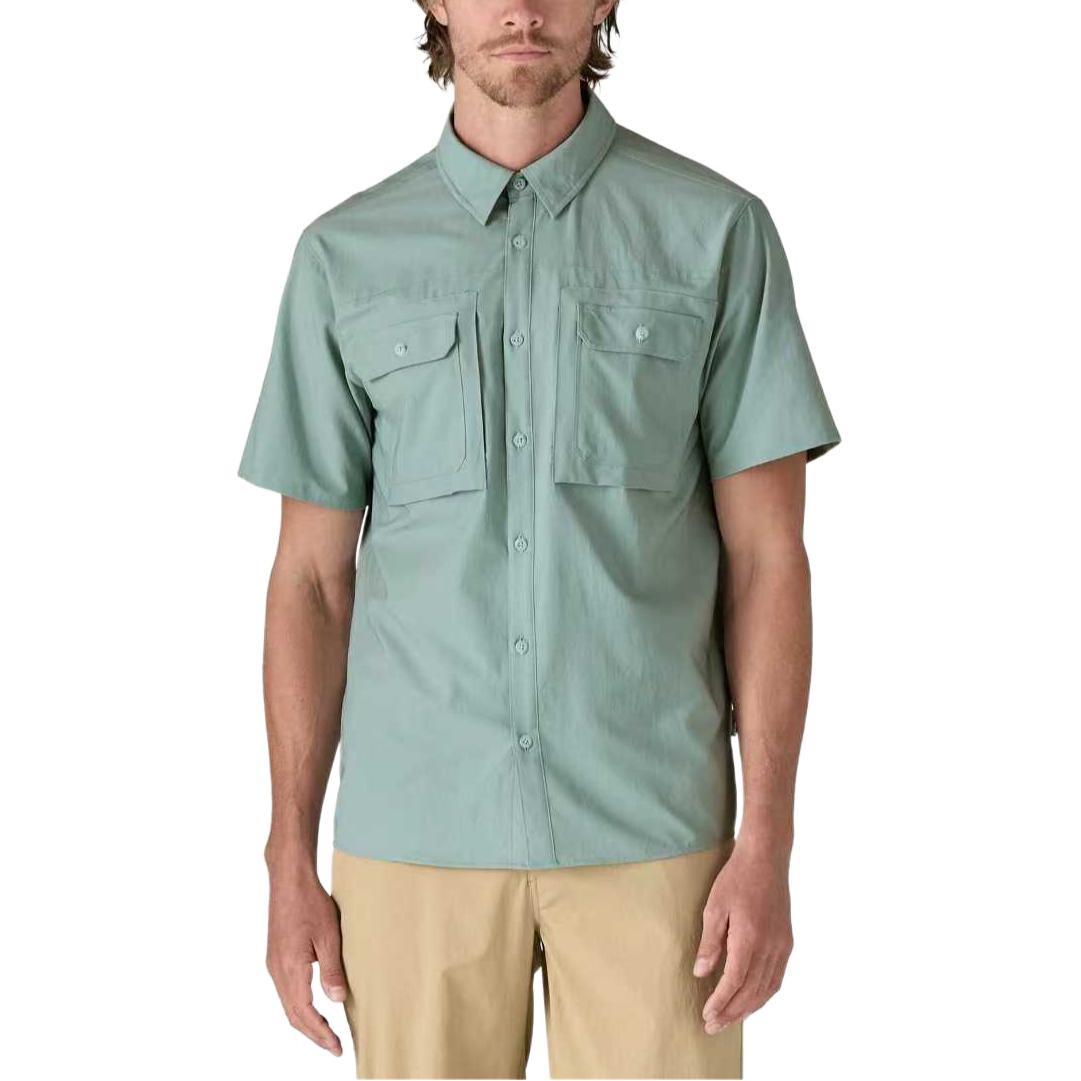 

Мужская рубашка Patagonia, синий