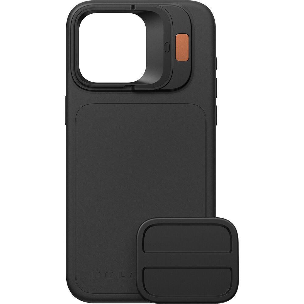 

PolarPro LiteChaser 15 Case for iPhone 15 Pro (Black) IP15-P-BLK