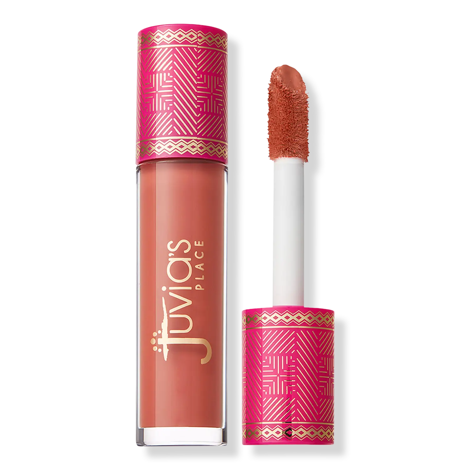 

Бронзовый блеск для губ Juvia's Place, Honey Rose (warm rose)