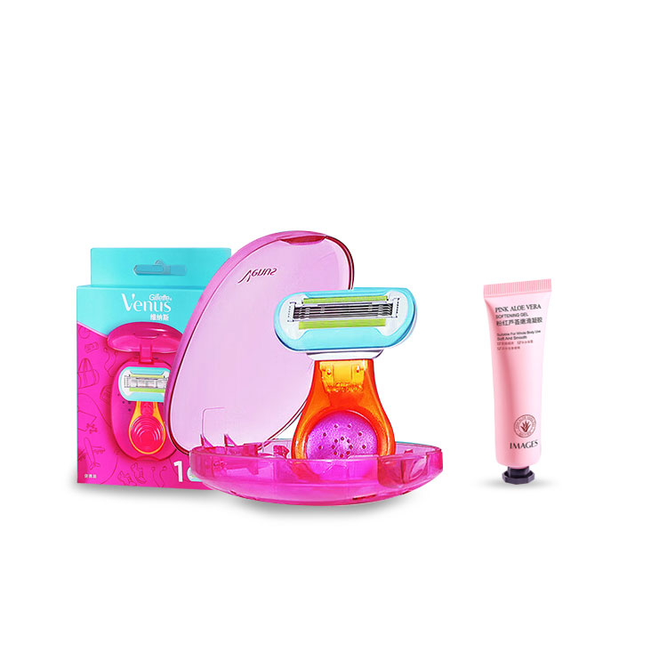 

Средства для удаления волос для женщин Gillette