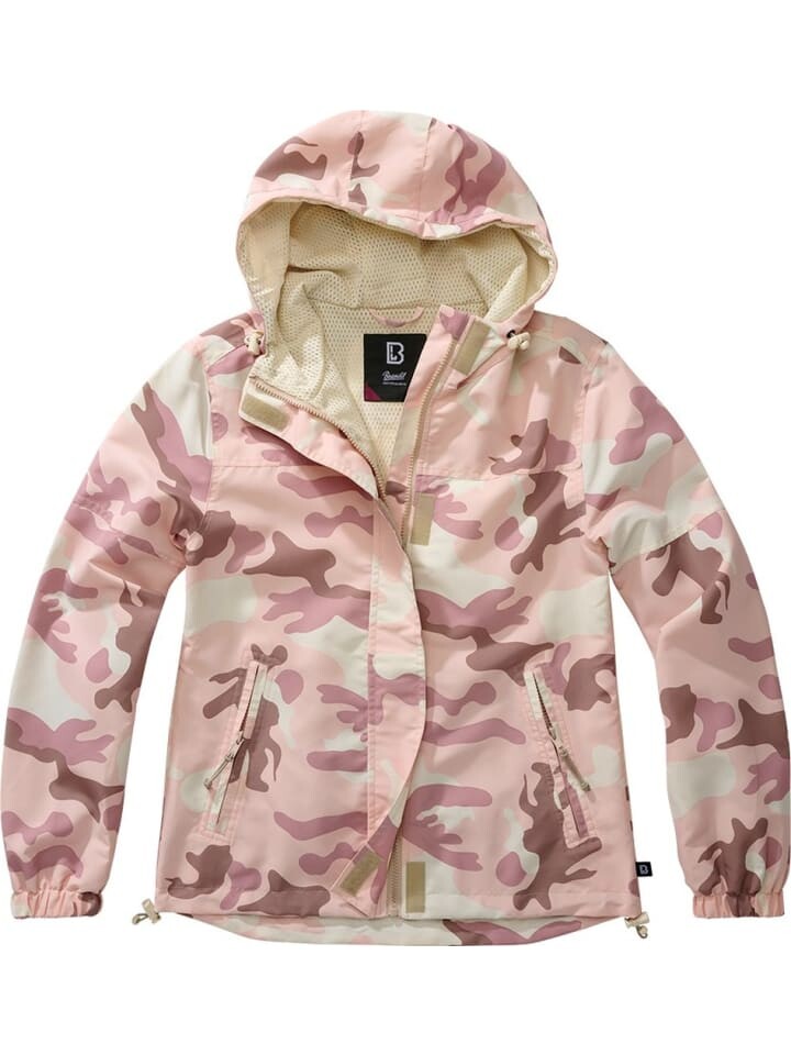 

Куртка Brandit Jacke, камуфляж