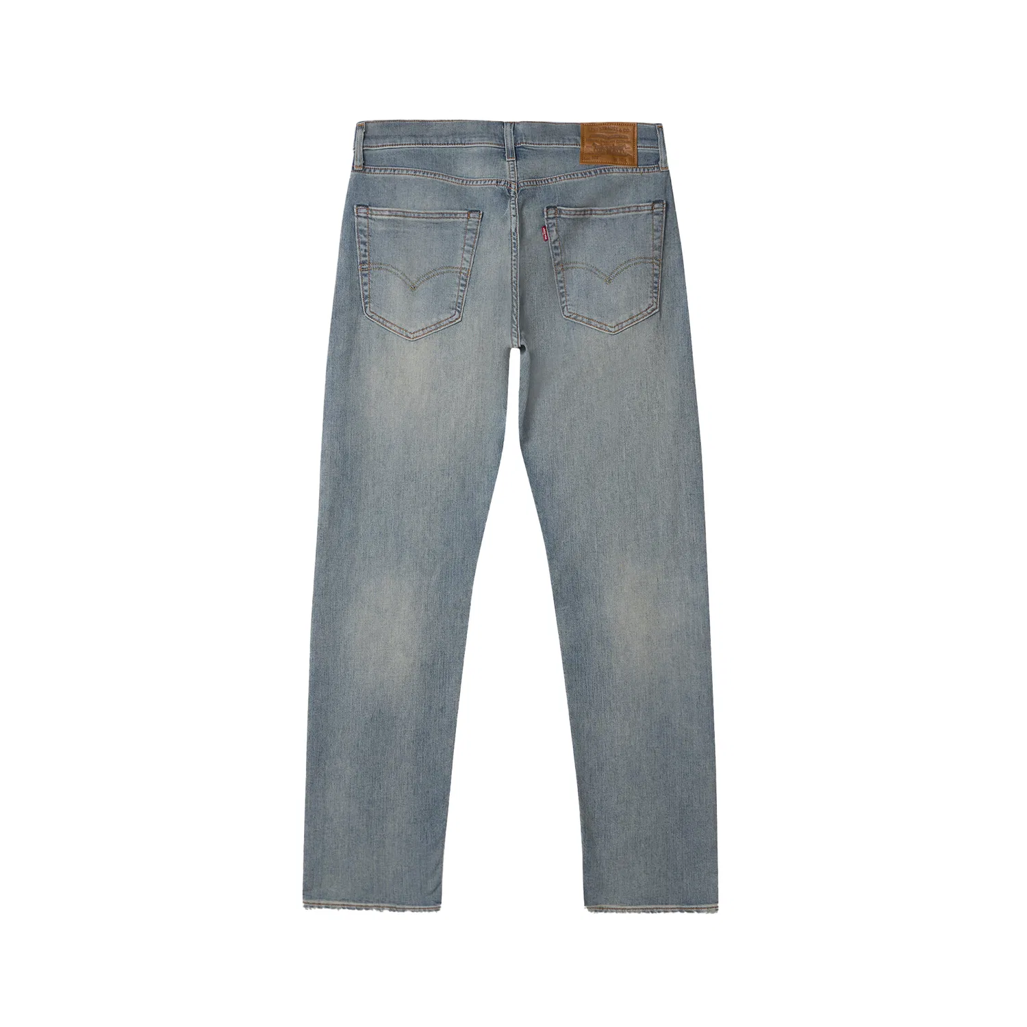 Джинсы Ice Cool Series мужские light blue, moderate tapered Levis — фото 3