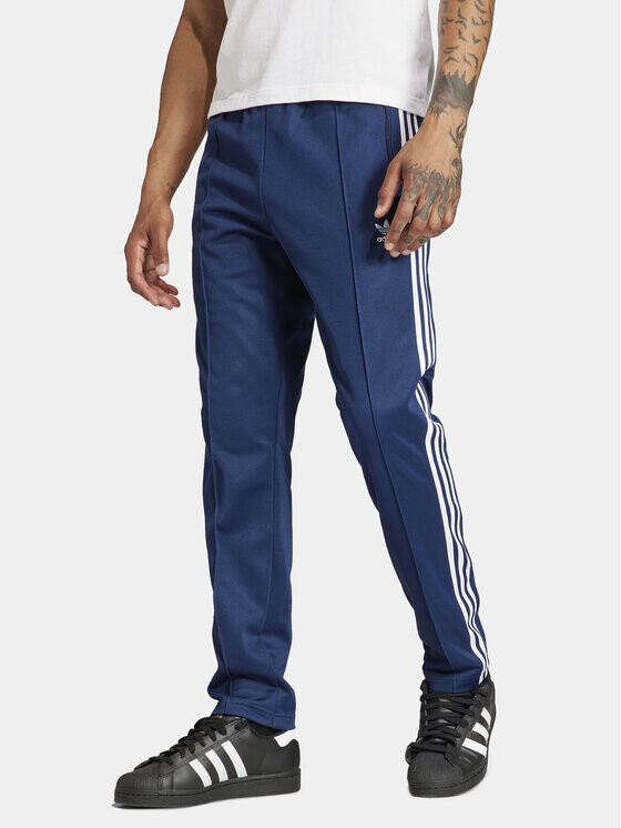 

Спортивные брюки slim fit Adidas, синий