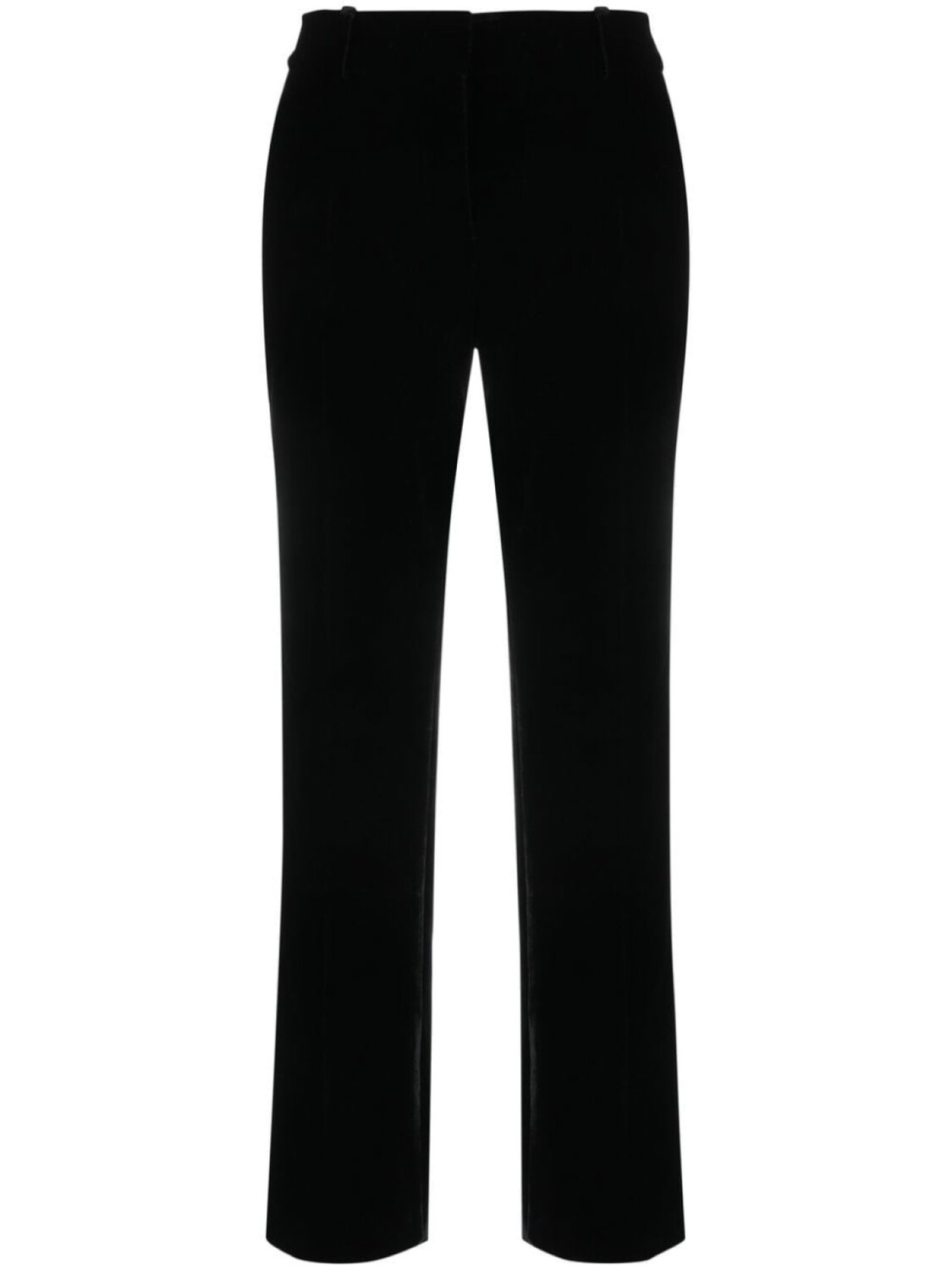 

Ermanno Scervino зауженные бархатные брюки, черный