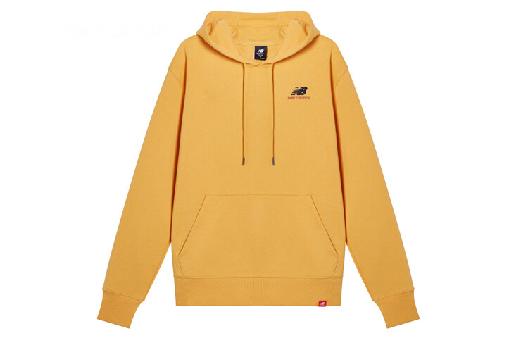 

Толстовки и свитшоты унисекс New Balance, желтый