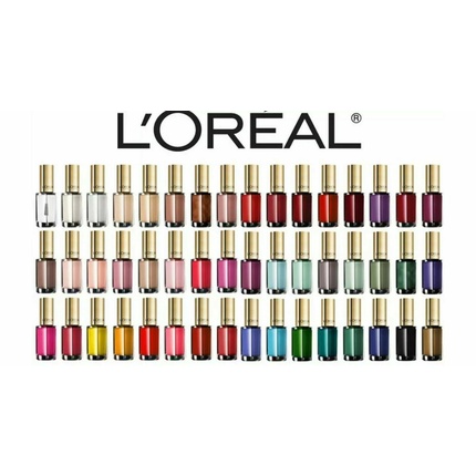 

Лак для ногтей L'Oreal Color Riche 5 мл, L'Oreal