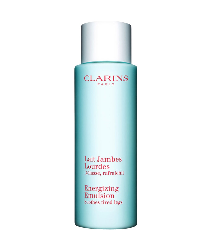 

Лосьон для тела CLARINS Lait Jambes Lourdes Energizing Emulsion, 125 ml