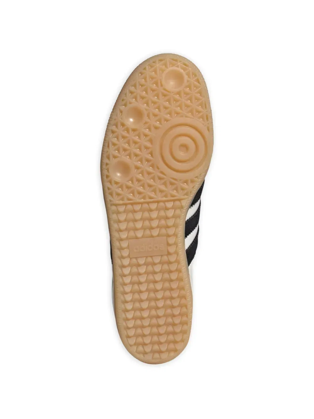 Кроссовки Samba на шнуровке Adidas, нейтральный — фото 4