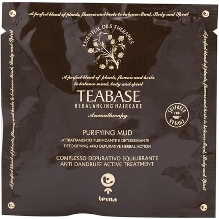 

Очищающая грязь Teabase 50 мл Tecna