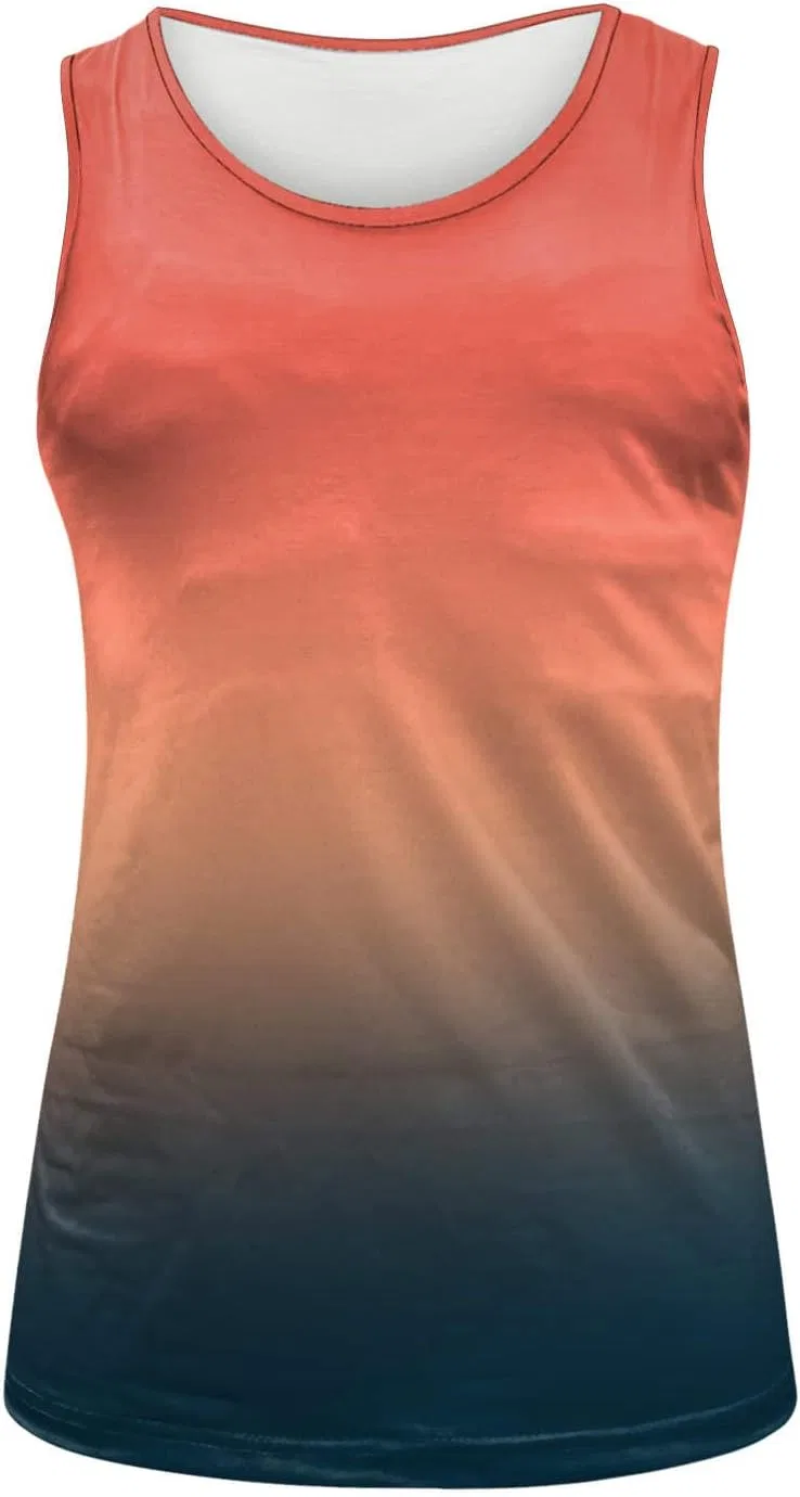 Мужской камуфляжный топ для тренировок, Generic, A02_multicolor — фото 3
