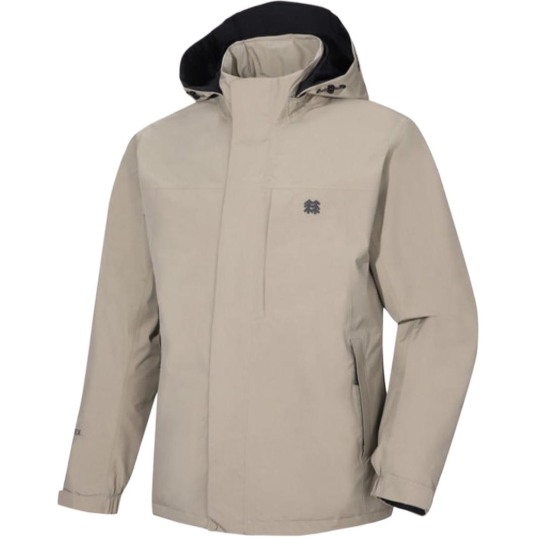 

Ветрозащитная ветровка унисекс KOLON SPORT, хаки