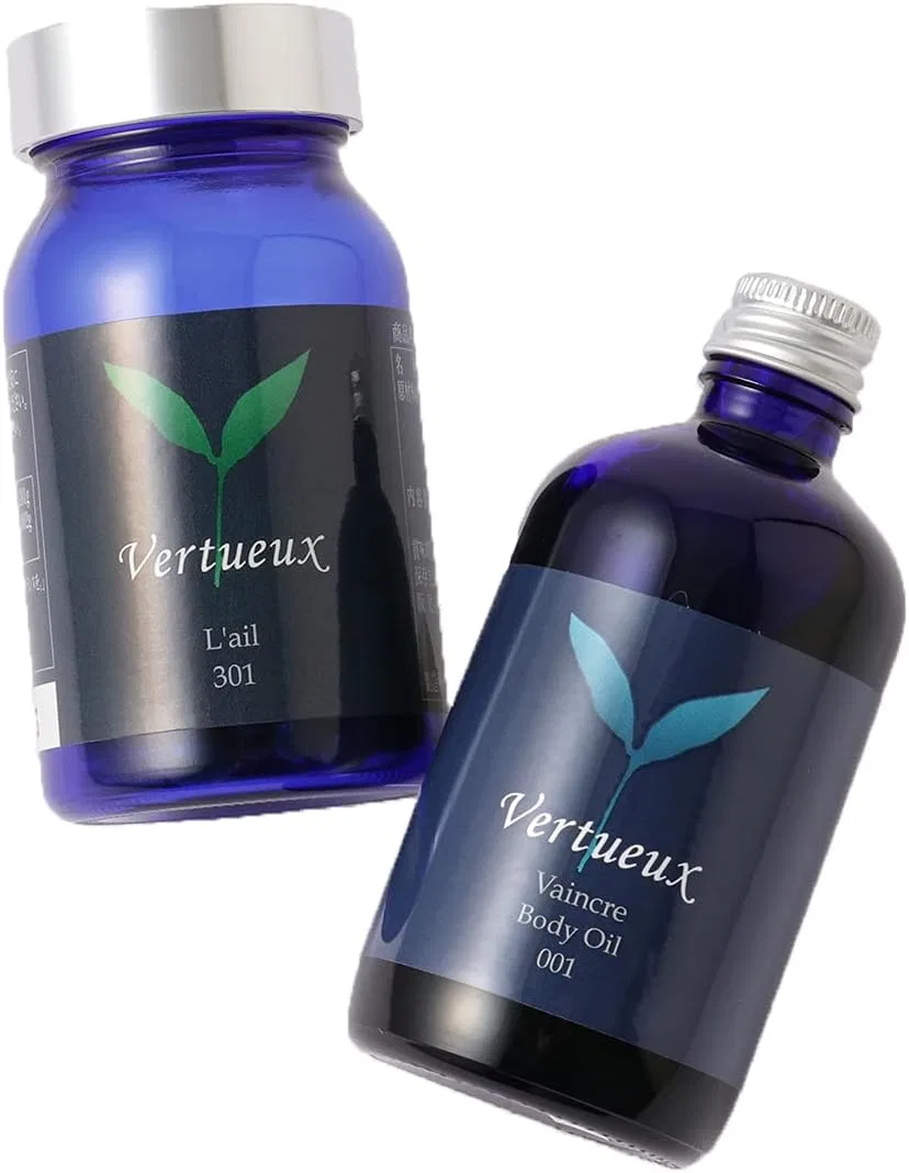 Набор масел для релаксации Vertueux Relaxation Vertueux 1 шт