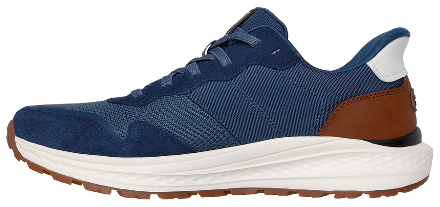 

Кроссовки SKECHERS, цвет Sapphire/Dusty blue