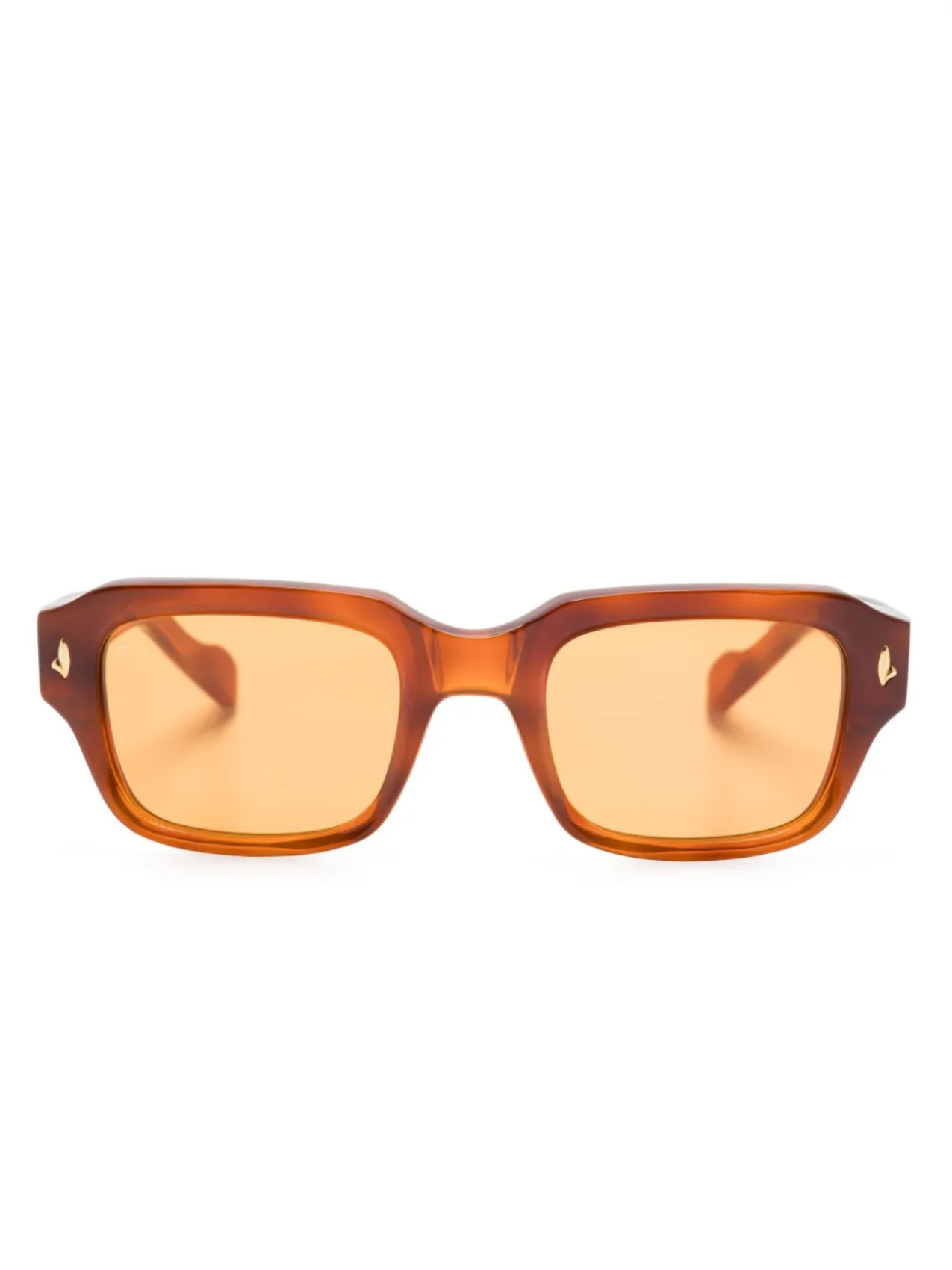 

Солнцезащитные очки Carlo II Sestini Eyewear, коричневый