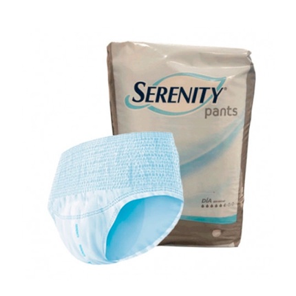 

Брюки Day Extra Large 80 шт Serenity