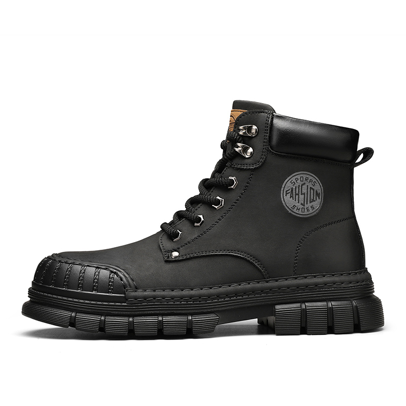 

Короткие мужские ботинки Martin CariteSport, Black