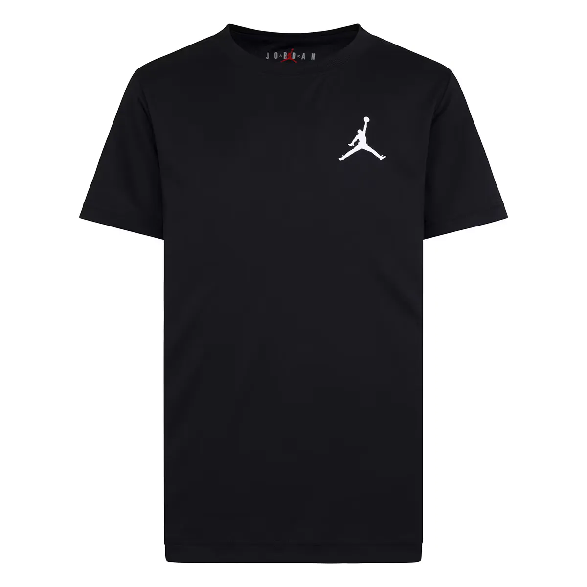 

Детская футболка Jumpman Dri-Fit Jordan, чёрный