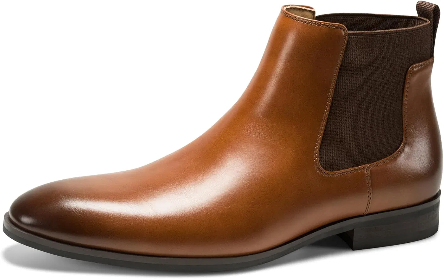Ботинки Kenneth Cole Reaction Herren Hulard Chelsea-Stiefel, Mid-Brown