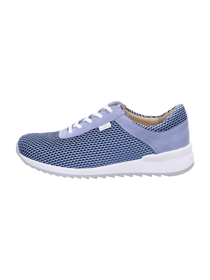

Элегантные туфли на шнуровке Finn Comfort Komfort, синий