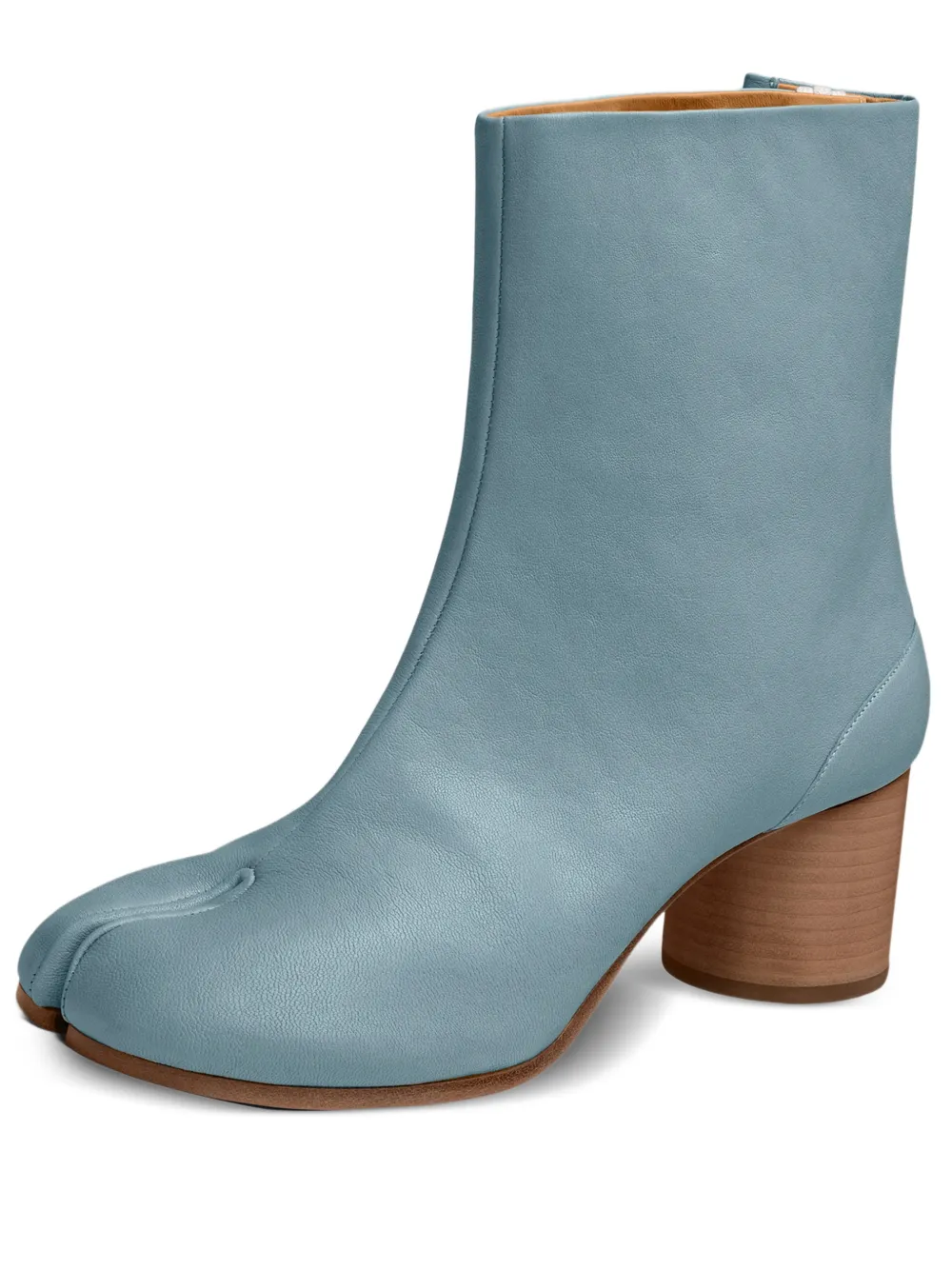 Ботильоны Tabi Maison Margiela, синий
