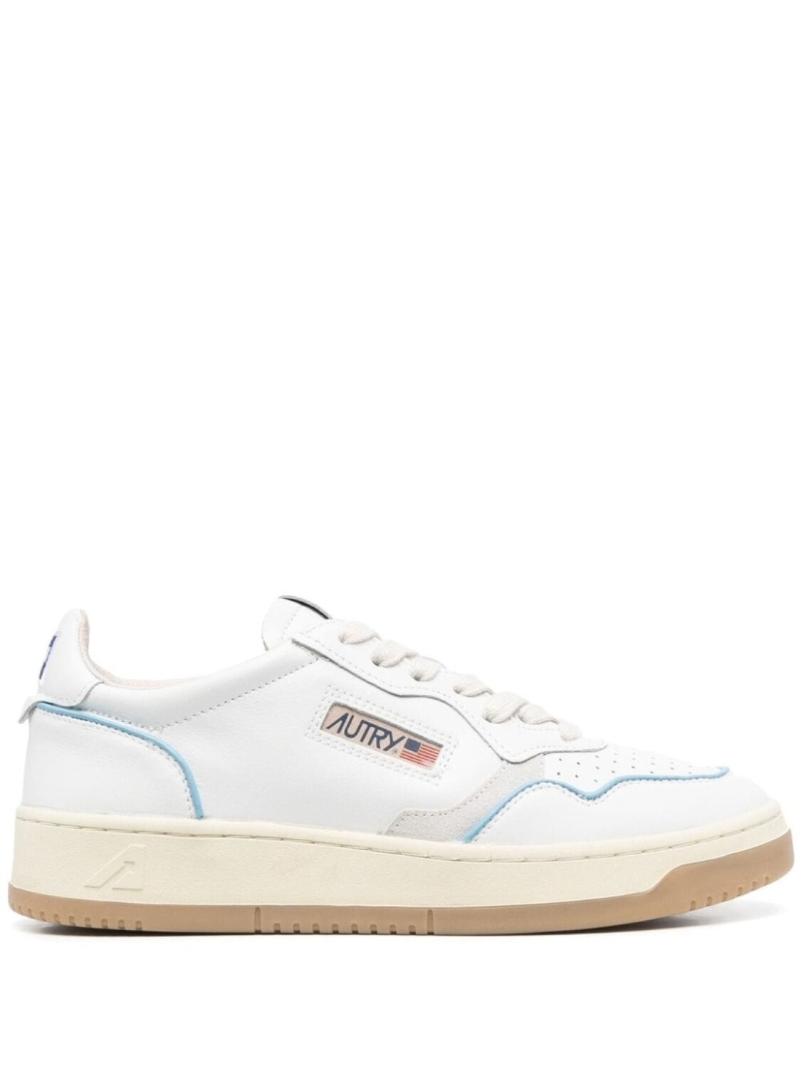 

Кроссовки Autry Lace-up AOLWCE18, белый