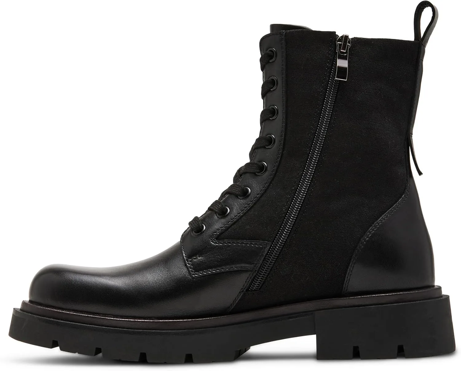 Мужские армейские ботинки Steve Madden Reacher, черный